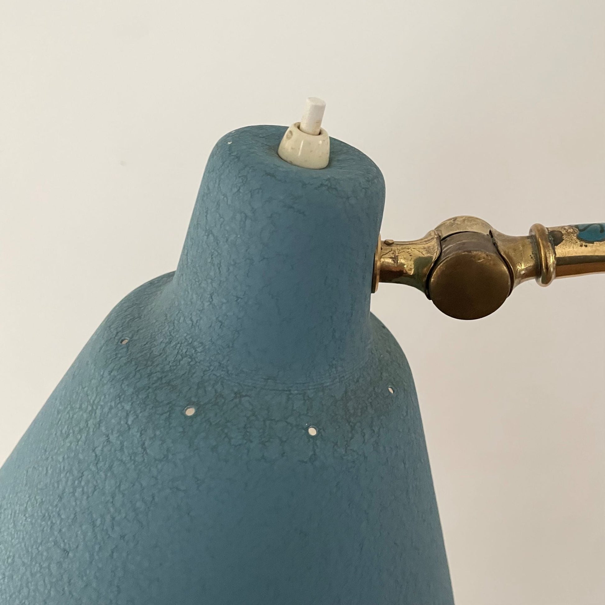 Rare floorlamp, ASEA Belysning, Sweden, 1950s - COLLECTORS RDAM