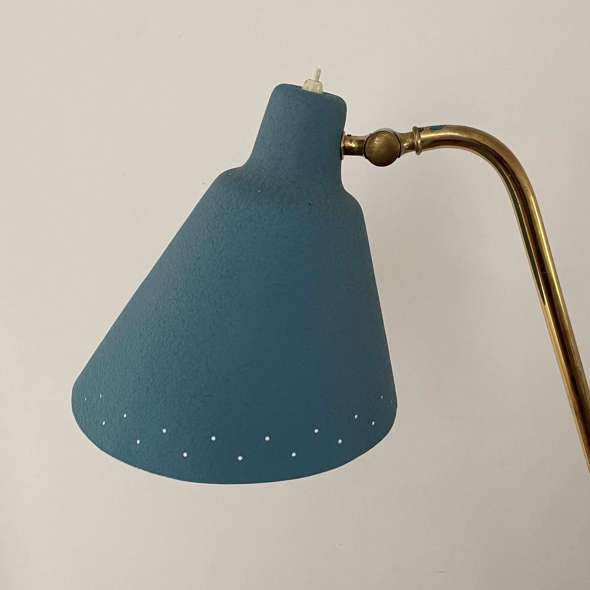 Rare floorlamp, ASEA Belysning, Sweden, 1950s - COLLECTORS RDAM