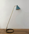Rare floorlamp, ASEA Belysning, Sweden, 1950s - COLLECTORS RDAM
