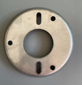 Rare set of large wall lights, Glashütte Limburg, Germany, 1970s - COLLECTORS RDAM