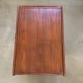 Scandinavian design teak bar cart, trolley, side table, 1960s - COLLECTORS RDAM