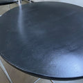 Set of 4 foldable chairs ‘Soley’, V. Hardarson for Kusch & Co, 80s - COLLECTORS RDAM