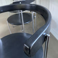 Set of 4 foldable chairs ‘Soley’, V. Hardarson for Kusch & Co, 80s - COLLECTORS RDAM