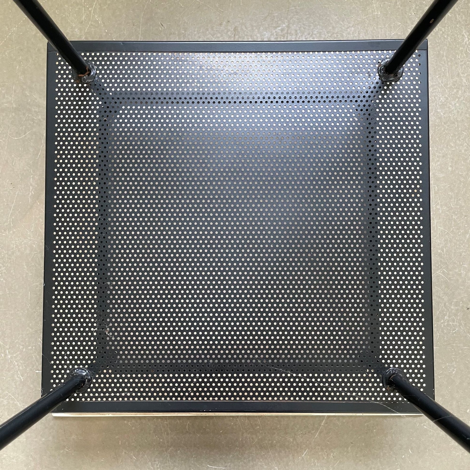 Set of mid - century modernist side tables, Wim Rietveld for Auping, 1950s - COLLECTORS RDAM