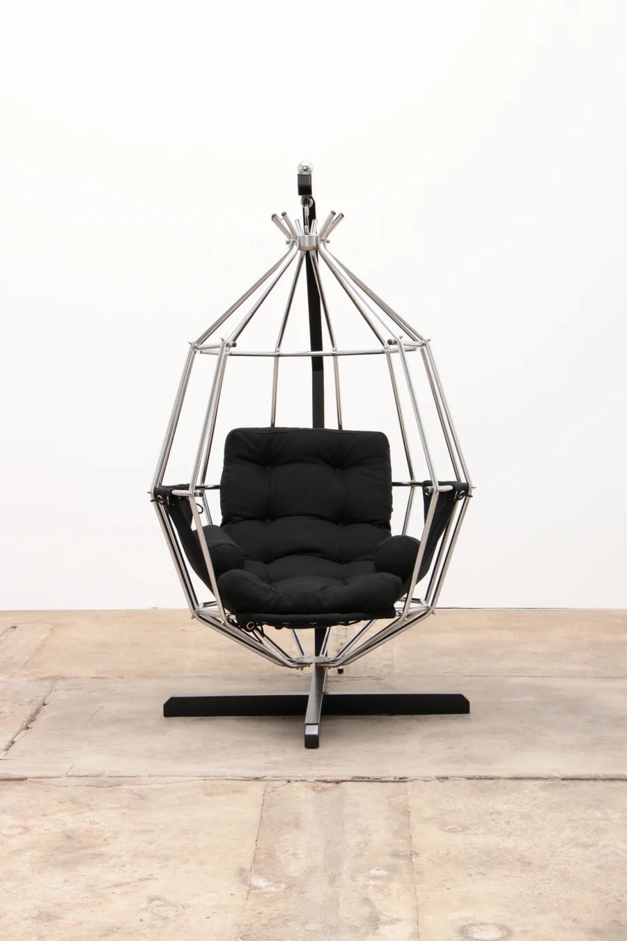 Vintage Lounge Chair by IB Arberg, 1970s Swedish Design - COLLECTORS RDAM
