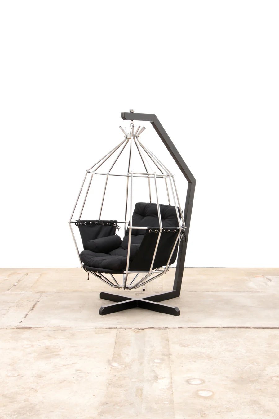 Vintage Lounge Chair by IB Arberg, 1970s Swedish Design - COLLECTORS RDAM